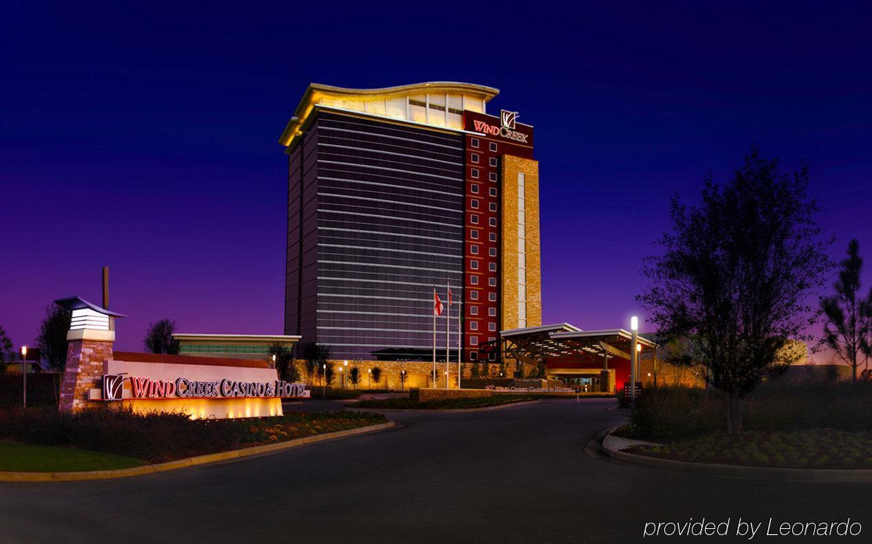 Wind Creek Casino Hotel Atmore Ngoại thất bức ảnh